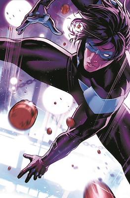 Nightwing Vol. 4 (2016-Variant Covers) (Comic Book 28-56 pp) #84