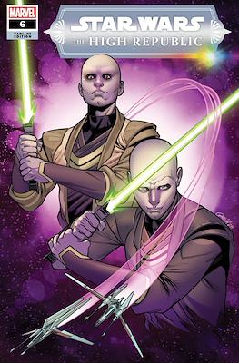Star Wars: The High Republic (2021 Variant Cover) #6.1