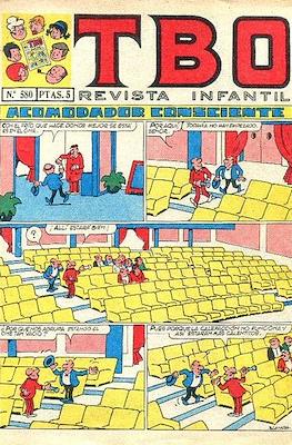 TBO 3ª época (1952 - 1972) #580