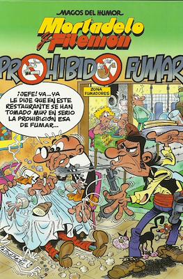 Magos del humor (1987-...) #105