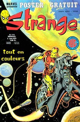 Strange #114