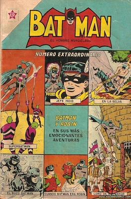 Batman Extraordinario (Rústica) #2