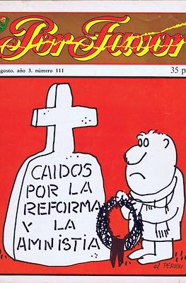 Por Favor #111
