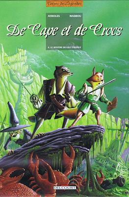 De Cape et de Crocs #4