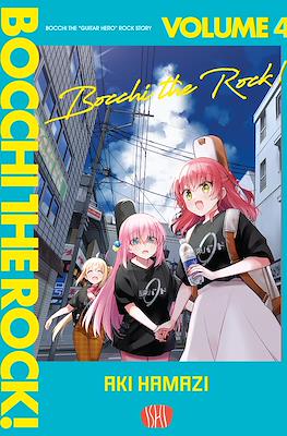Bocchi the Rock! #4