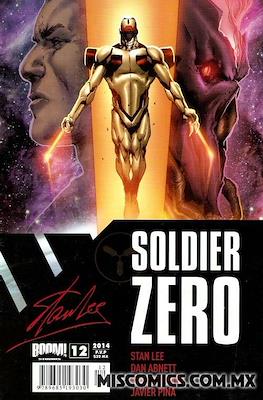 Soldier Zero #12