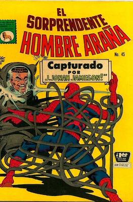 El Sorprendente Hombre Araña (Grapa) #45