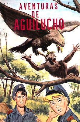 Aventuras de Aguilucho (Grapa 36 pp) #1