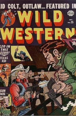 Wild West / Wild Western (1948–1957) #25