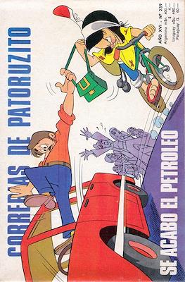 Correrías de Patoruzito #239