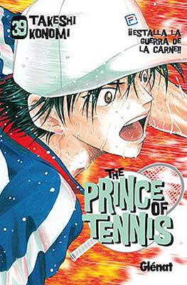 The Prince of Tennis (Rústica con sobrecubierta) #39