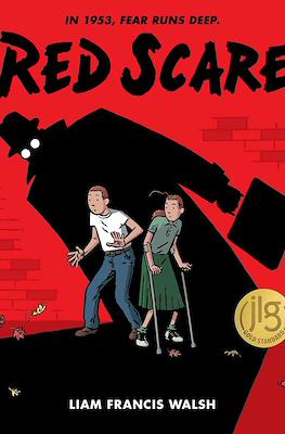 Red Scare: A Graphic Novel