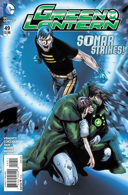 Green Lantern Vol. 5 (2011-2016) #49