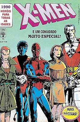 X-Men - 1ª Série #15