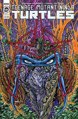 Teenage Mutant Ninja Turtles (2011-...Variant Covers) #131