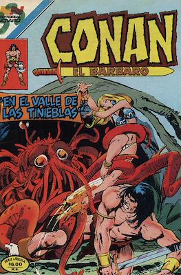 Conan el Bárbaro #33
