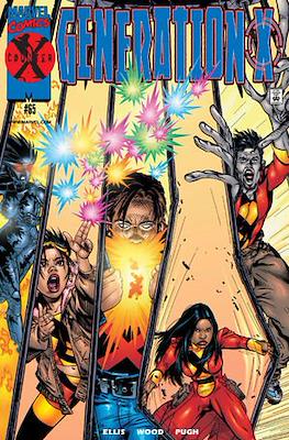 Generation X (1994–2018) #65