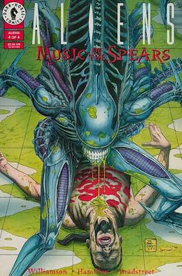 Aliens: Music of the Spears (Comic Book) #4