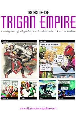 The Art of The Trigan Empire