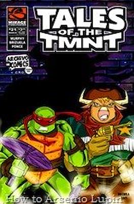 Tales of the TMNT (2004-2011) #21