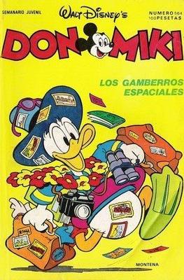 Don Miki #564