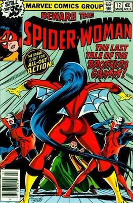 Spider-Woman (Vol. 1 1978-1983) (Comic Book) #12