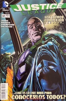 Justice League (2012-2017) (Grapa) #32