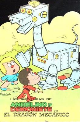 Las aventuras de Angelino y Demoniete #46
