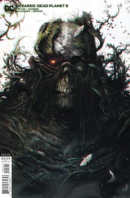 DCeased: Dead Planet (Variant Cover) #5