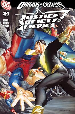 Justice Society of America Vol. 3 (2006-2011) #24