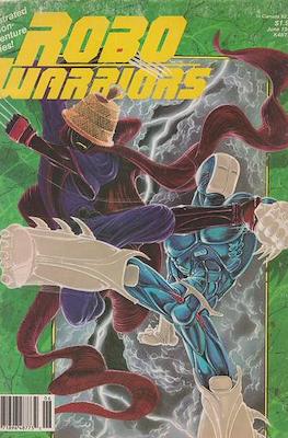Robo Warriors / Tales of the Kung-Fu Warriors #3