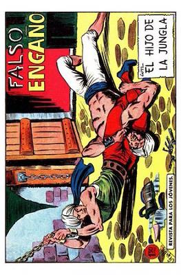 El hijo de la jungla (1956) #74