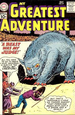 My Greatest Adventure (1955) #57