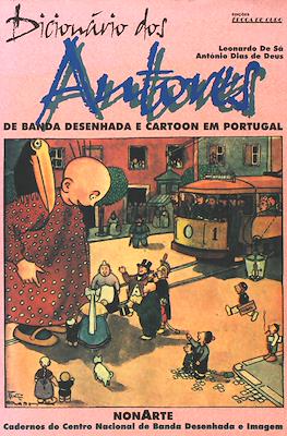 Dicionário dos Autores de Banda Desenhada e Cartoon em Portugal