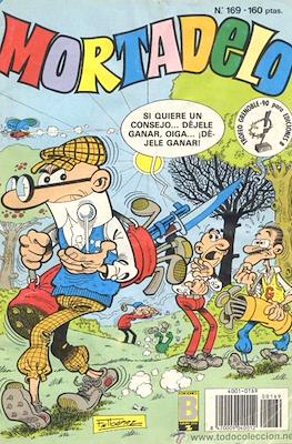 Mortadelo (Grapa) #169