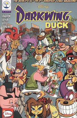Disney Darkwing Duck (2016-2017) #6