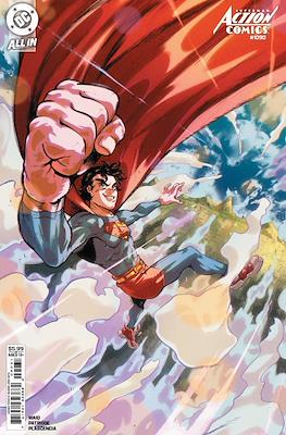 Action Comics Vol. 1 (1938-2011; 2016-Variant Covers) #1090.1