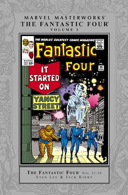 Marvel Masterworks: The Fantastic Four #3
