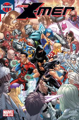 New X-Men: Academy X / New X-Men Vol. 2 (2004-2008) #22