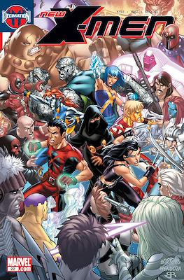 New X-Men: Academy X / New X-Men Vol. 2 (2004-2008) (Comic Book 32-48 pp) #22