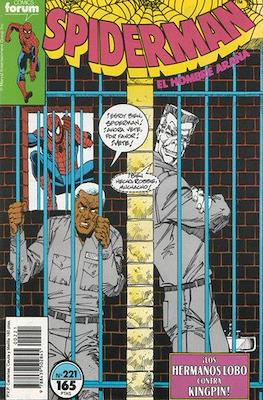Spiderman Vol. 1 / El Espectacular Spiderman (1983-1994) (Grapa 32-48 pp Color) #221