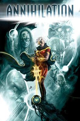 Annihilation Modern Era Epic Collection #3