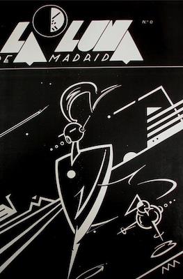 La luna de Madrid