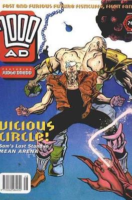 2000 AD #863
