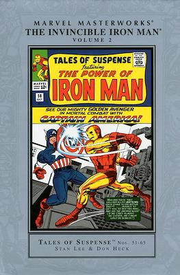 Marvel Masterworks: The Invincible Iron Man #2