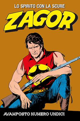 Zagor: Lo spirito con la scure #54