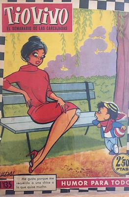 Tio vivo (1957-1960) #135