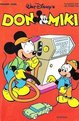 Don Miki (Rústica 96-80 pp) #225