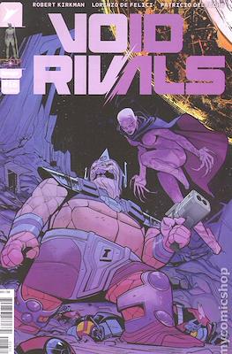 Void Rivals (Variant Covers) #16.1