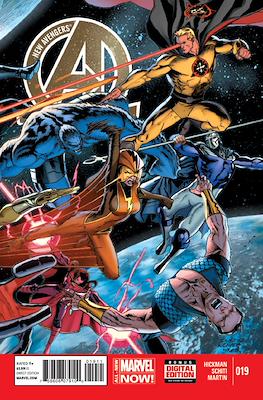 The New Avengers Vol. 3 (2013-2015) #19